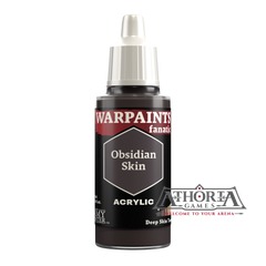 Warpaints Fanatic: Obsidian Skin 18ml