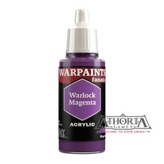 Warpaints Fanatic: Warlock Magenta 18ml