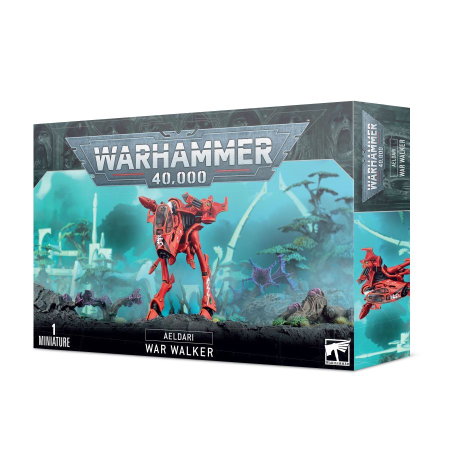 Aeldari: War Walker 46-18