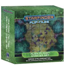 Star Finder Flip Tiles Alien Planet Starter