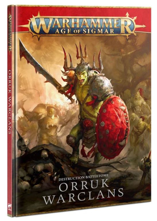 Battletome: Orruk Warclans