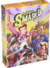 Smash Up: That 70s Expansion