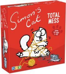 Simon`s Cat: Total Mess