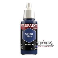 Warpaints Fanatic: Gothic Blue 18ml