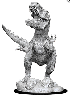 Dungeons & Dragons Nolzur`s Marvelous Unpainted Miniatures: W06 T-Rex