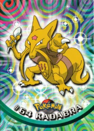 #64 Kadabra