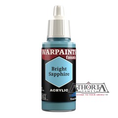 Warpaints Fanatic: Bright Sapphire 18ml