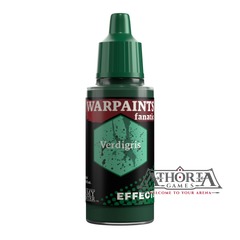 Warpaints Fanatic: Effects - Verdigris 18ml