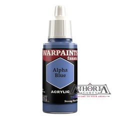 Warpaints Fanatic: Alpha Blue 18ml