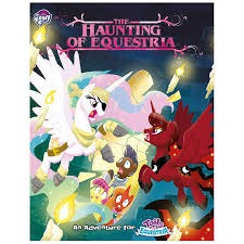 Tails of Equestria The Haunting of Equestria