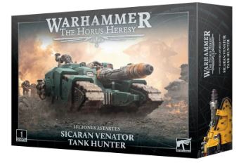 Legiones Astares: Sicaran Venator Tank Hunter 31-63