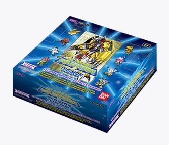 Digimon TCG: Classic Collection Booster Display