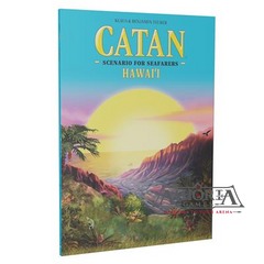 Catan Hawai'i - Scenario for Seafarers