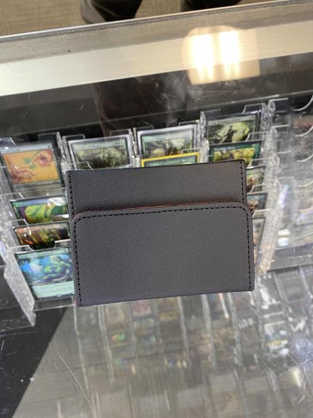 Black and Red Deck Box