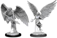 Dungeons & Dragons Nolzur`s Marvelous Unpainted Miniatures: W11 Harpy & Arakocra