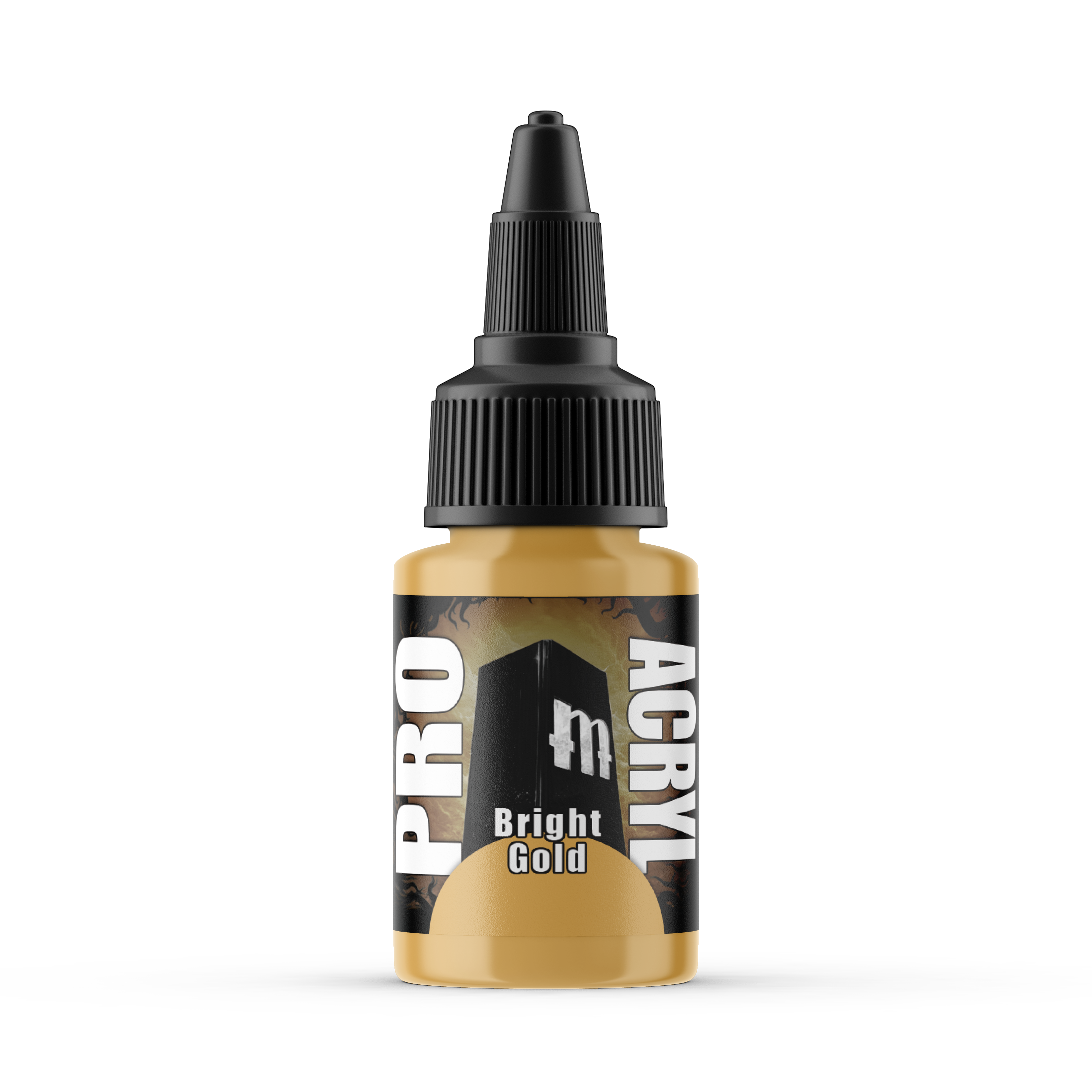 031-Pro Acryl Bright Gold