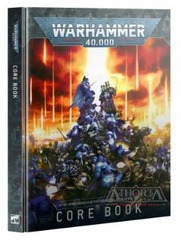 Warhammer 40k Core Book