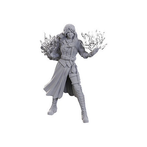 Critical Role Unpainted Miniatures: W23 Imogen Temult