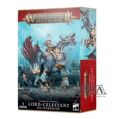 Stormcast Eternals: Lord Celestant on Stardrake 96-23