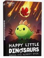 Happy Little Dinosaurs
