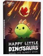 Happy Little Dinosaurs