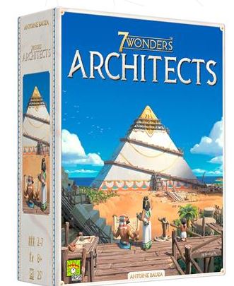 7 WONDERS ARCHITECTS