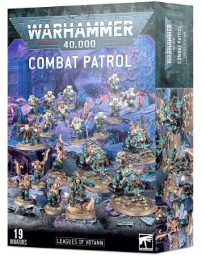Combat Patrol: Leagues of Votann 69-15
