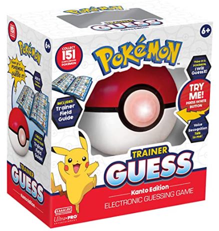Pokemon Guess- Kanto