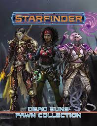 Starfinder RPG: Pawns - Dead Suns Pawn Collection
