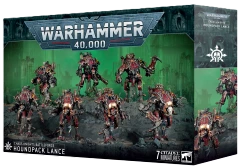 Chaos Knights: Houndpack Lance 43-104