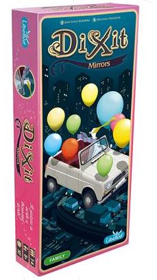 Dixit - Mirrors Expansion