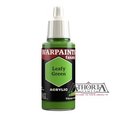 Warpaints Fanatic: Leafy Green 18ml