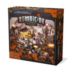Zombicide: Invader
