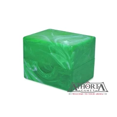 Spectrum: Prism Deck Case - Polished - Jade Green