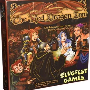 The Red Dragon Inn