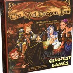 The Red Dragon Inn