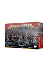 Fyreslayers: Heartguard Berzerkers 84-24