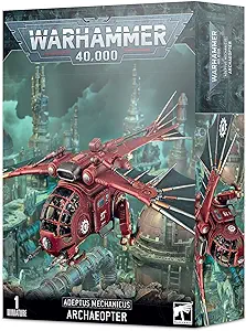 Adeptus Mechanicus: Archaeopter 59-22