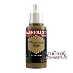 Warpaints Fanatic: Wasteland Clay 18ml