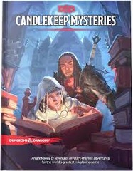 CandleKeep Mysteries