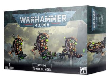 Necrons: Tomb Blades 49-13