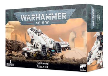 Tau Empire: TX4 Piranha 56-19