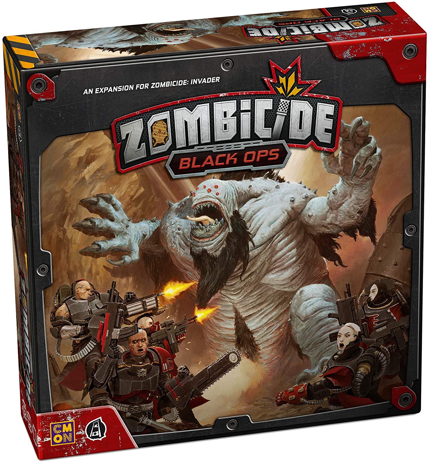 Zombicide Black Ops