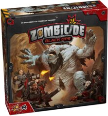Zombicide Black Ops