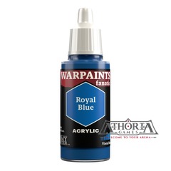 Warpaints Fanatic: Royal Blue 18ml