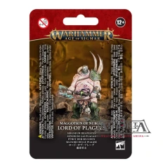 Maggotkin of Nurgle: Lord of Plagues 83-32