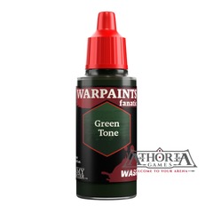 Warpaints Fanatic: Wash - Green Tone 18ml