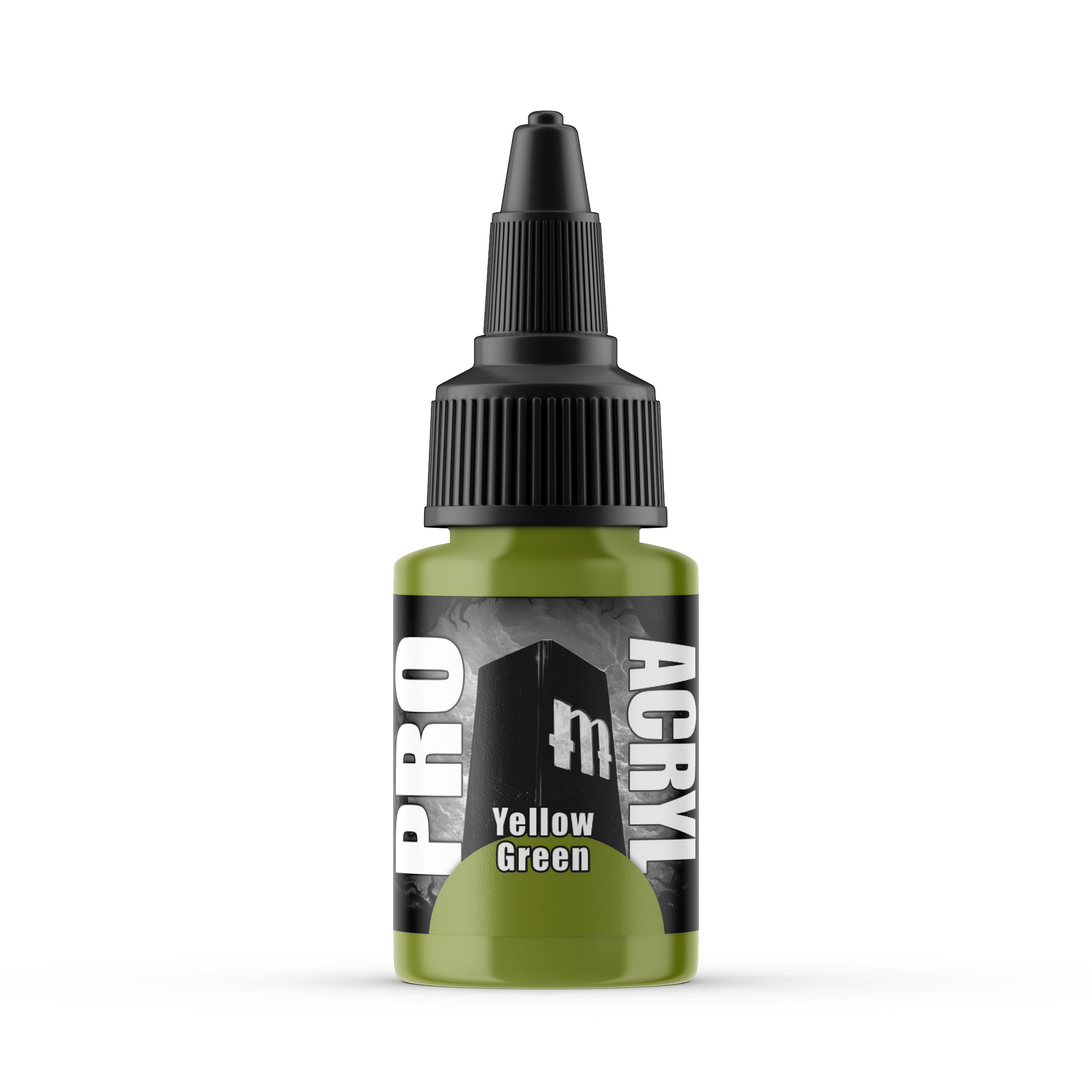 065-Pro Acryl Yellow Green
