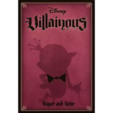 Disney Villainous: Sugar and Spite