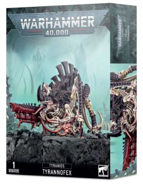Tyranids: Tyrannofex 51-09
